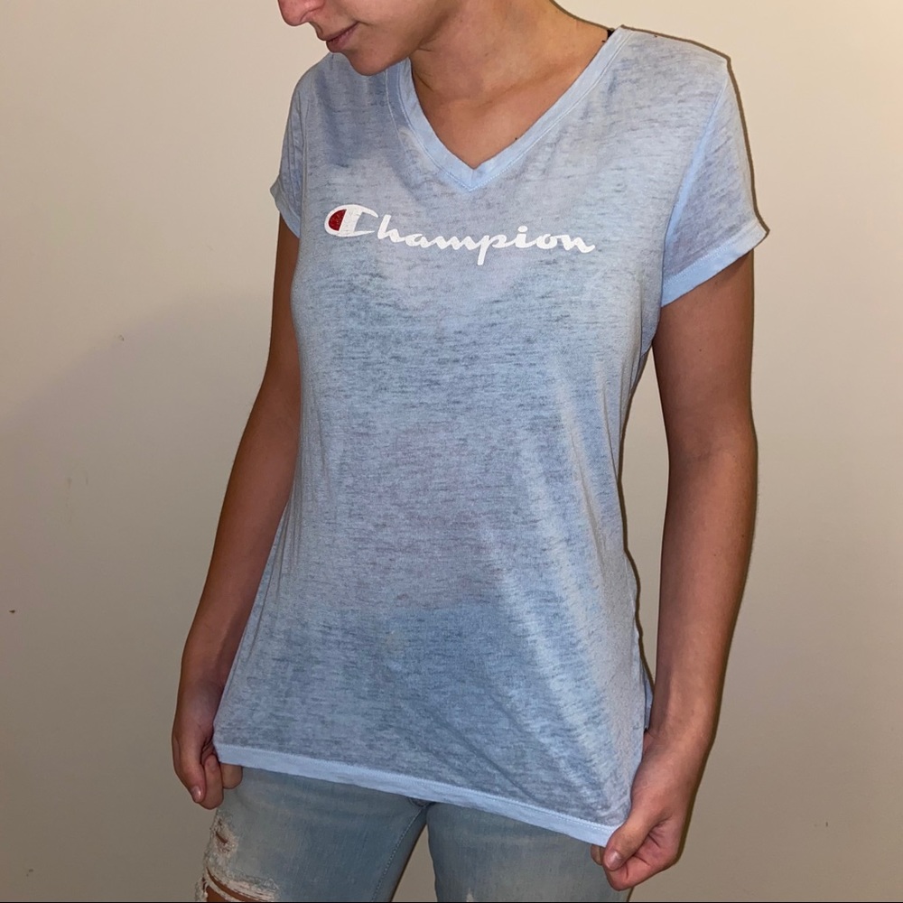 Champion Tee
